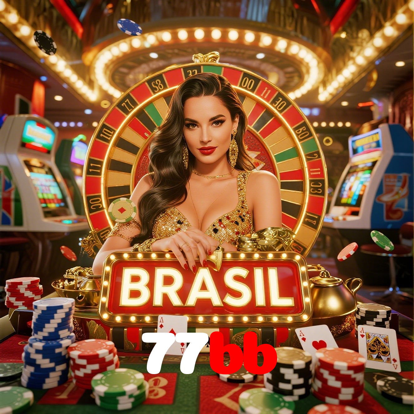 77bb:Jogue nas roletas e veja grandes prêmios surgirem para você!