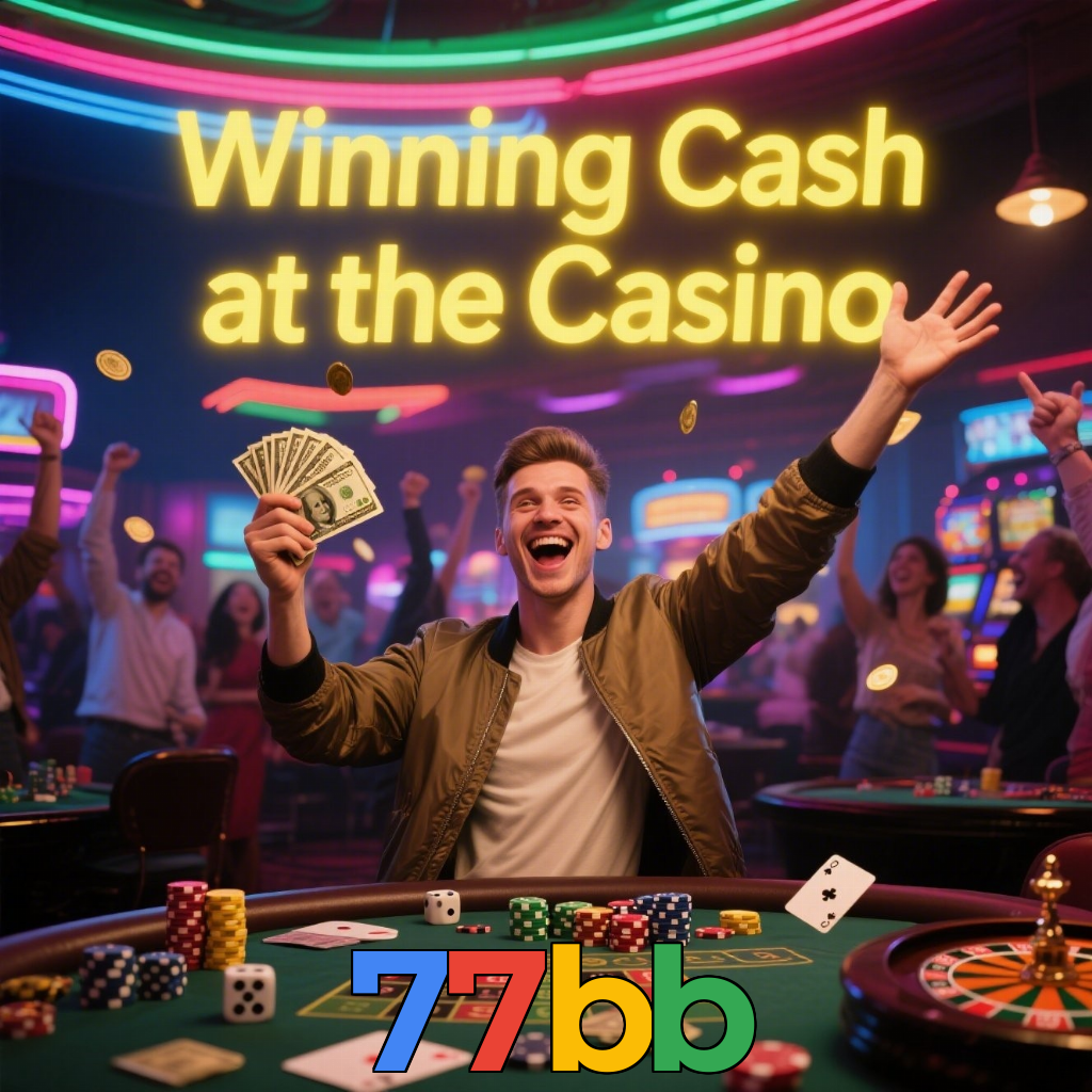 77bb:Vença no blackjack e leve grandes prêmios para casa!