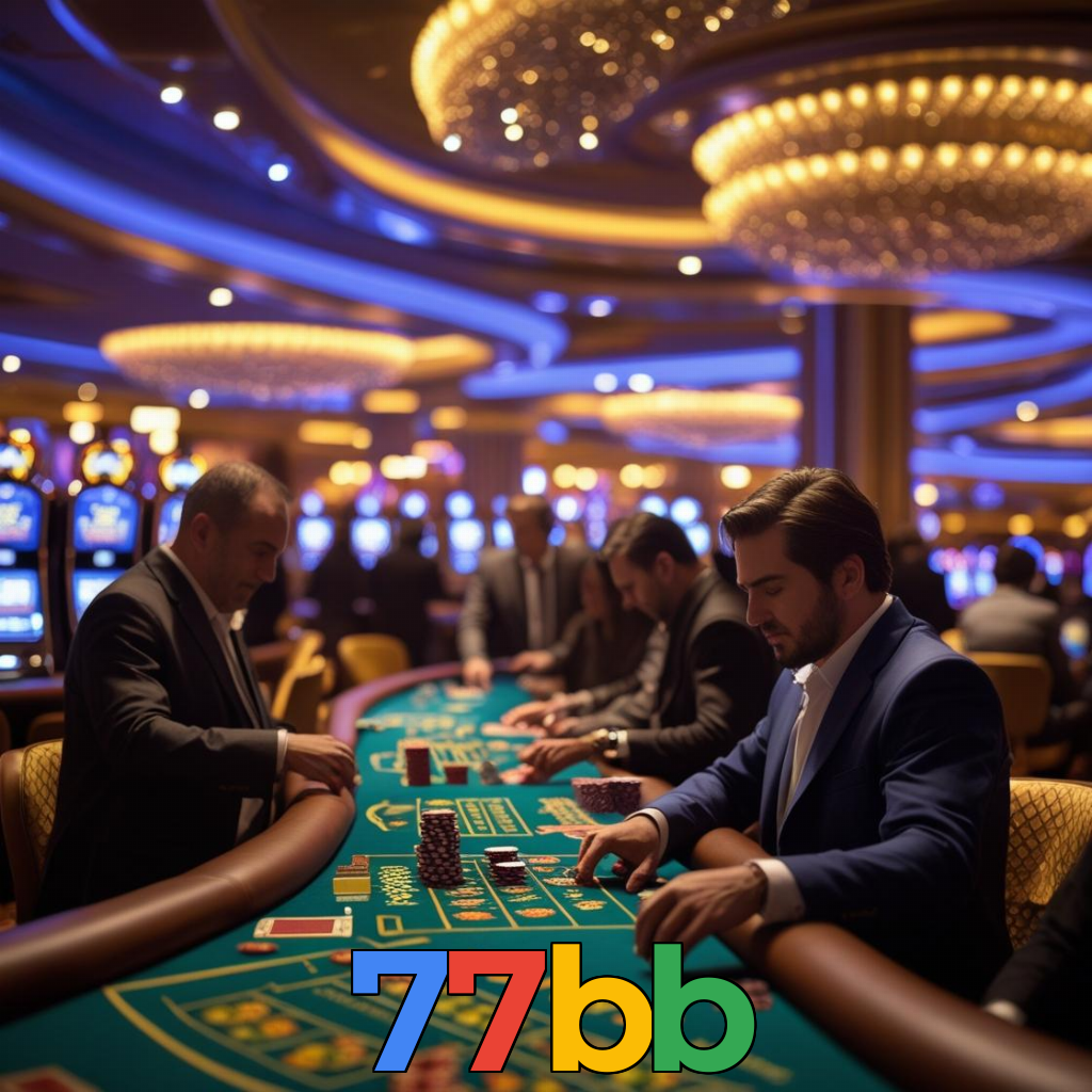 77bb:O melhor cassino online para apostar no futebol e jogar poker e blackjack!