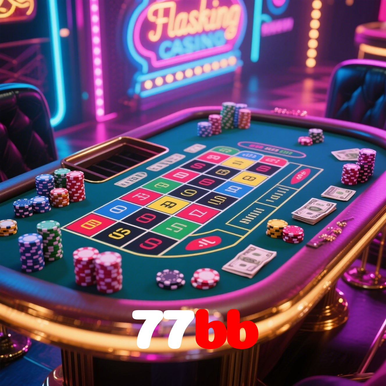 77bb:Jogue nas melhores slots e vença o jackpot em grande estilo!