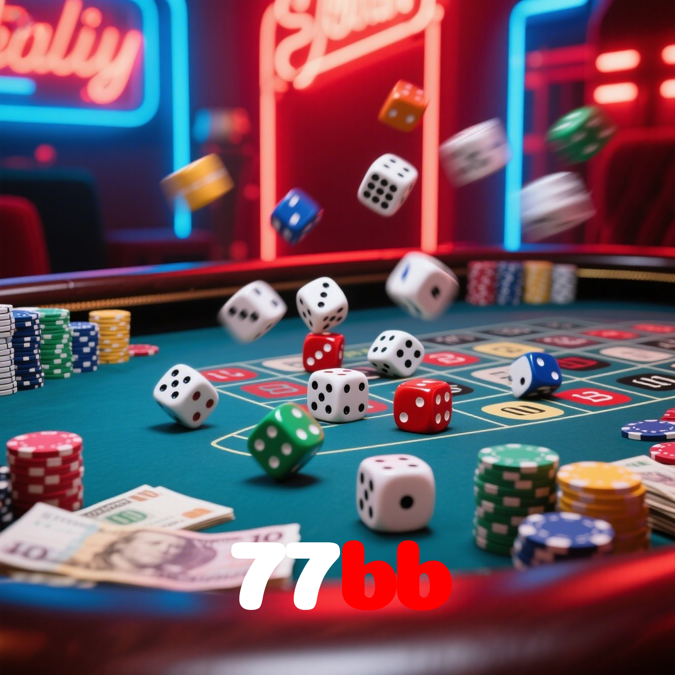 77bb: O cassino online mais seguro para você conquistar sua sorte!