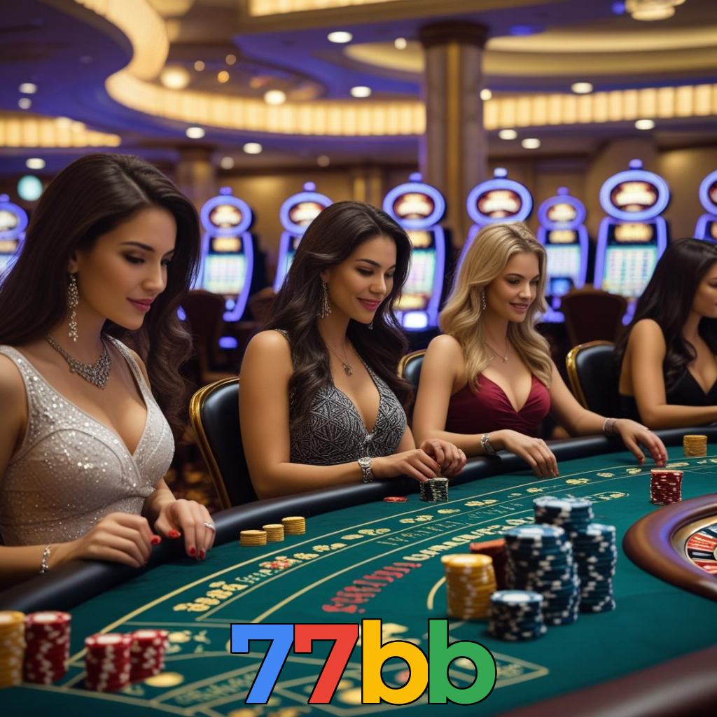 77bb:Onde o futebol e o cassino online se encontram para diversão sem fim!