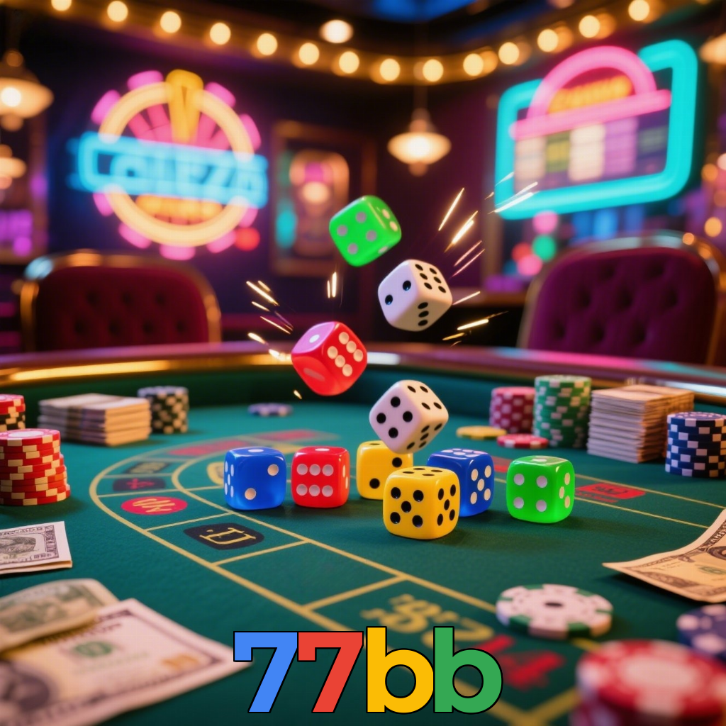 77bb:Onde a diversão nunca para: apostas no futebol e jogos de cassino!