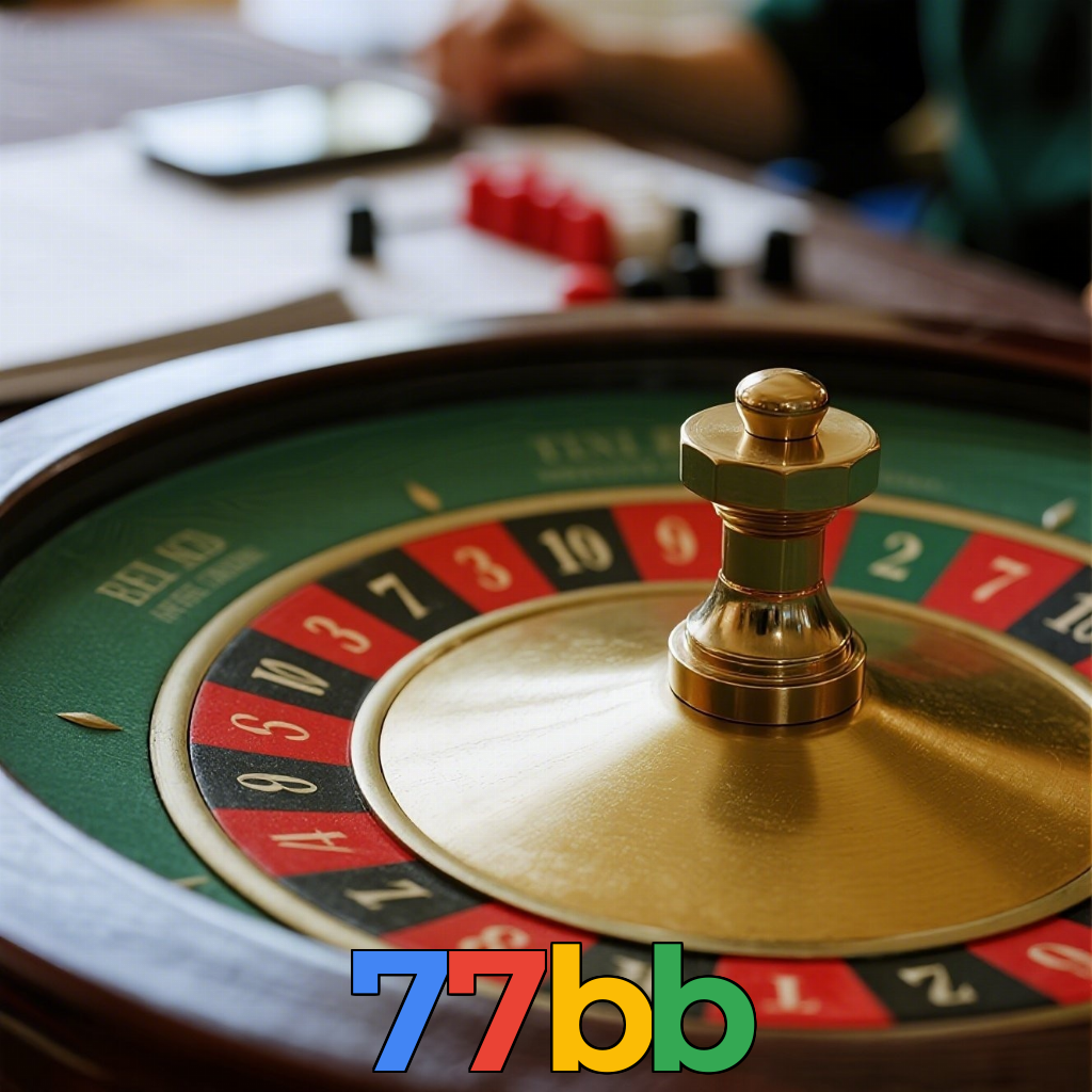 77bb：Encontre a sorte na roleta! Aposte agora e ganhe!