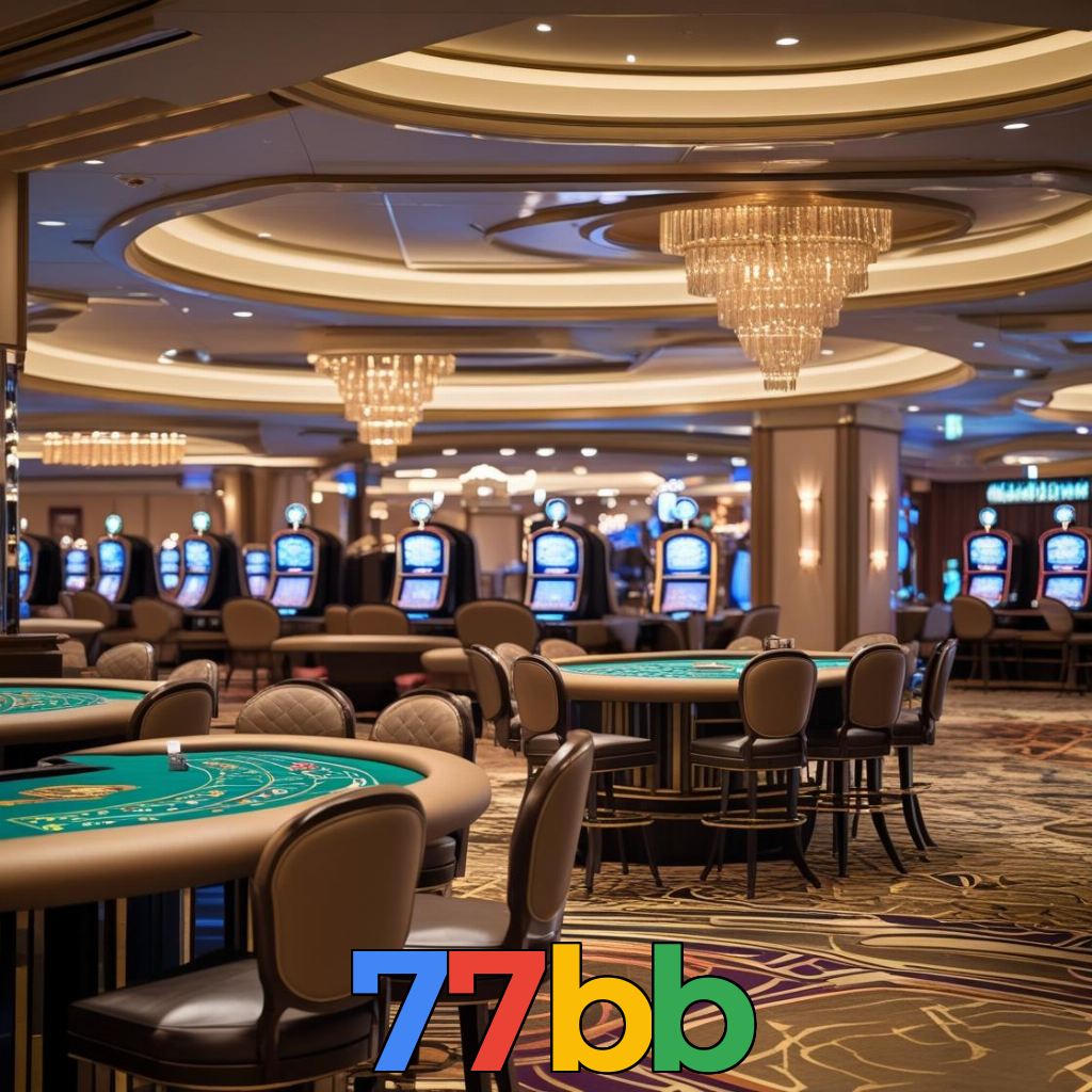 77bb:Cada giro nas slots é uma chance de grandes vitórias!