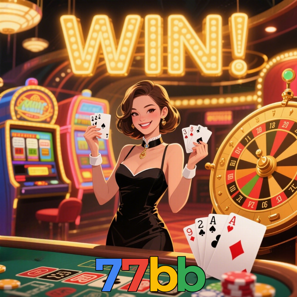 77bb:O melhor cassino online com roleta, poker e apostas no futebol ao vivo!