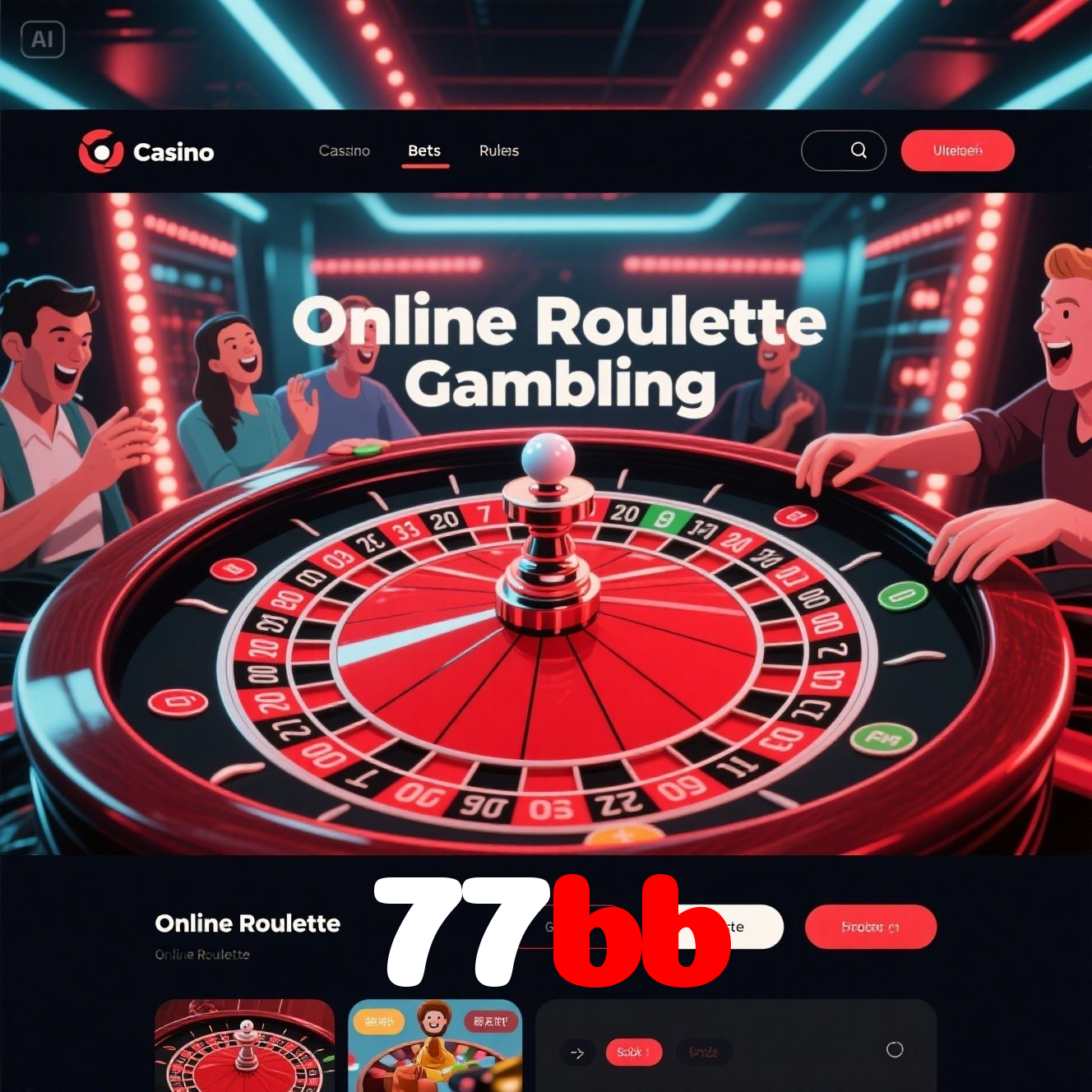 77bb：O cassino online está esperando por você! Jogue e vença!