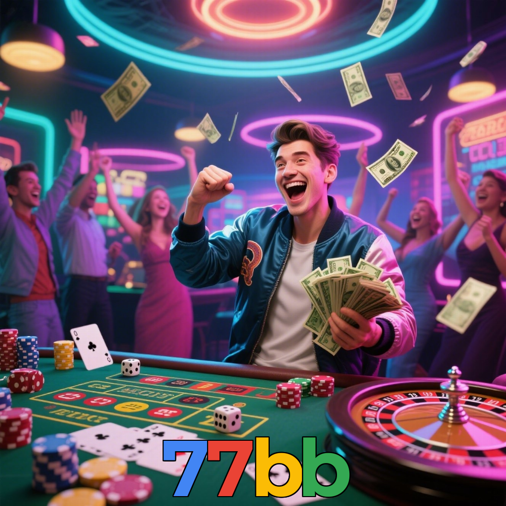 77bb:No futebol online, a chance de ganhar é sua!