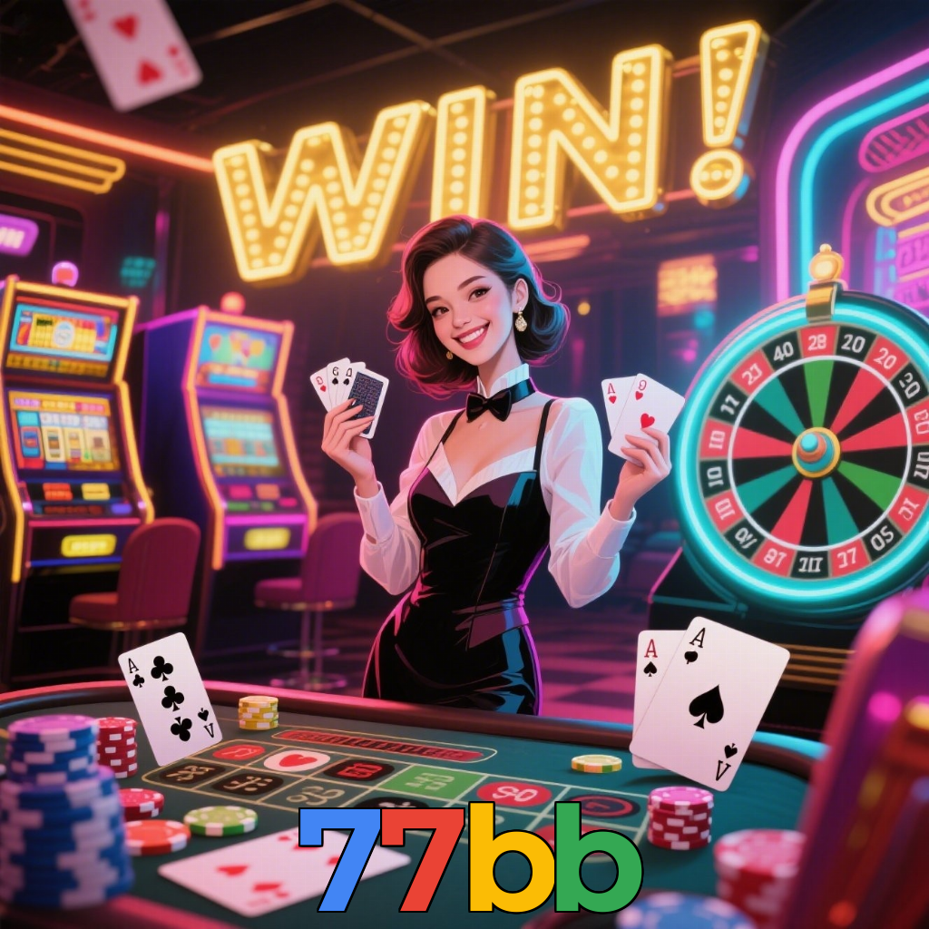 77bb:Apostas ao vivo no futebol e os melhores jogos de cassino para você!
