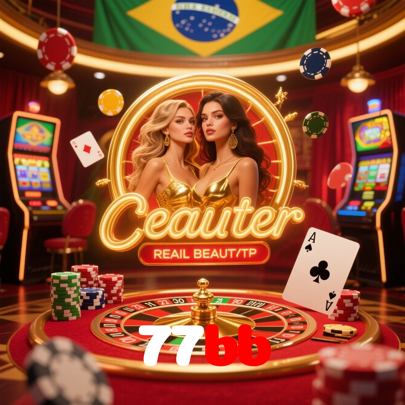 77bb：Jogue Blackjack online e mostre que você é o mestre das cartas!