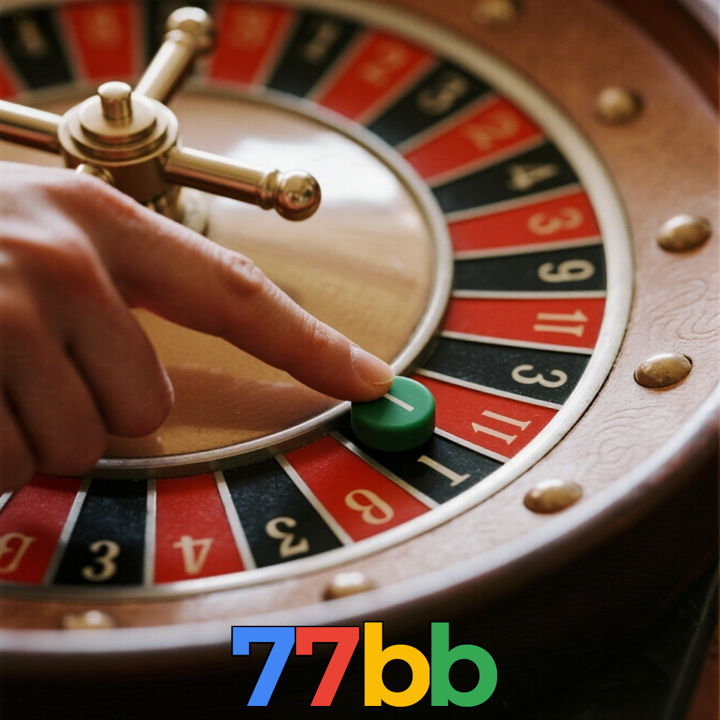 77bb：A diversão do cassino e as apostas no futebol ao seu alcance!