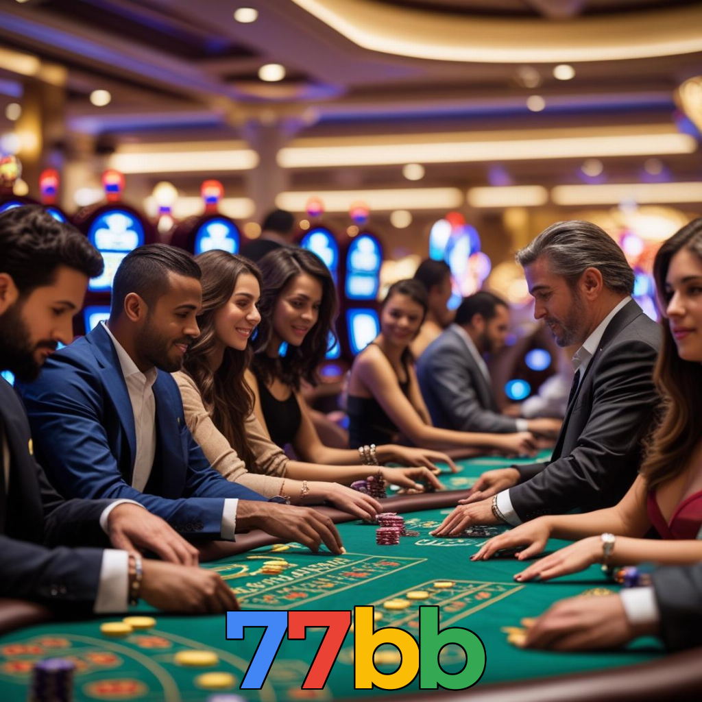 77bb：Em nosso cassino online, as melhores vitórias estão por vir!