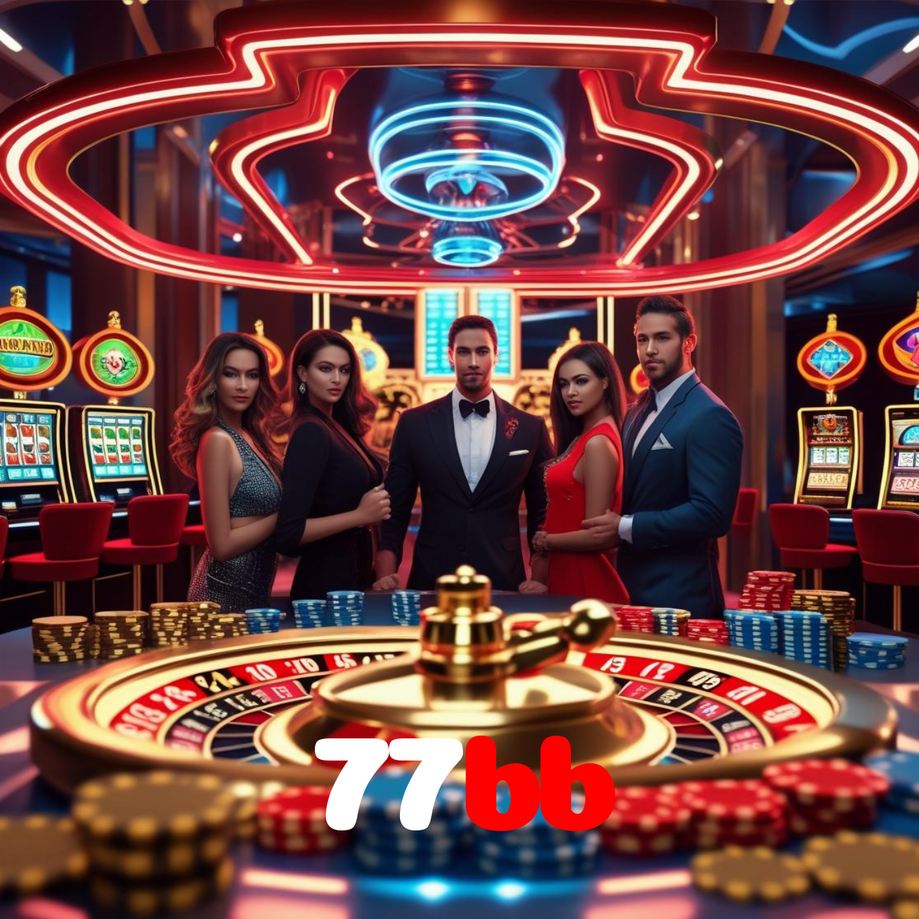 77bb:As slots mais emocionantes estão esperando por você! Vença agora!