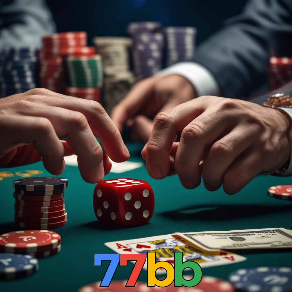 77bb:Cada giro é uma chance de conquistar prêmios incríveis!