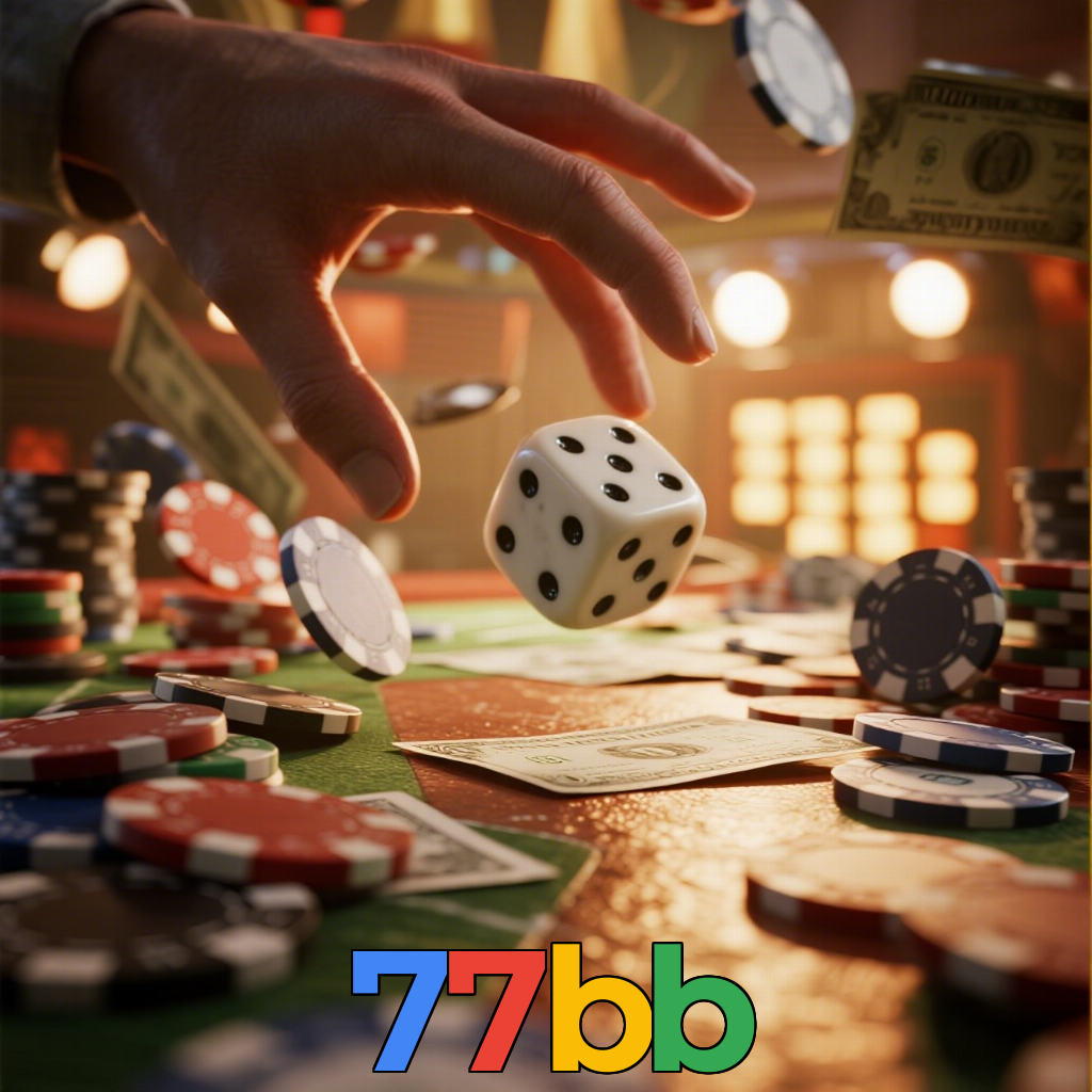 77bb：Vença no poker, aposte no futebol e divirta-se com os melhores jogos de cassino!