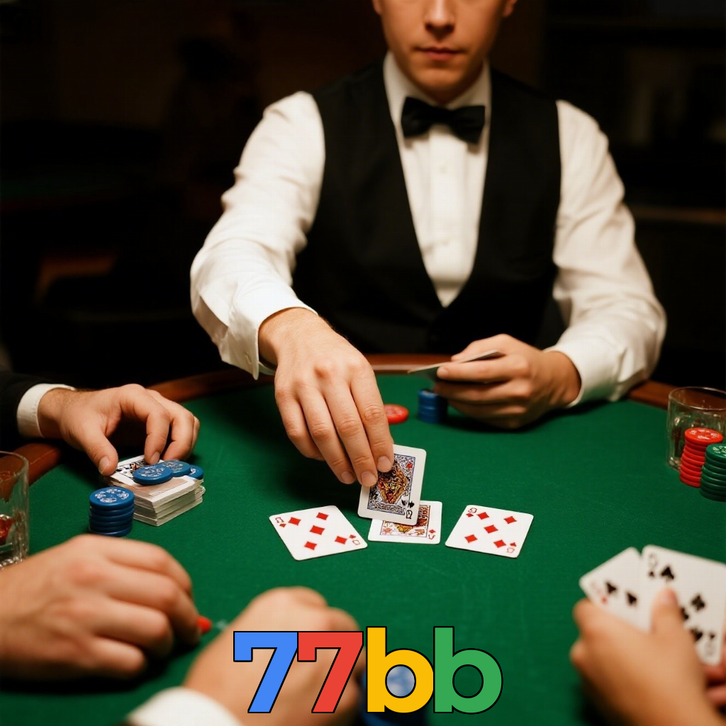77bb:O melhor cassino online para apostas esportivas e jogos como blackjack!
