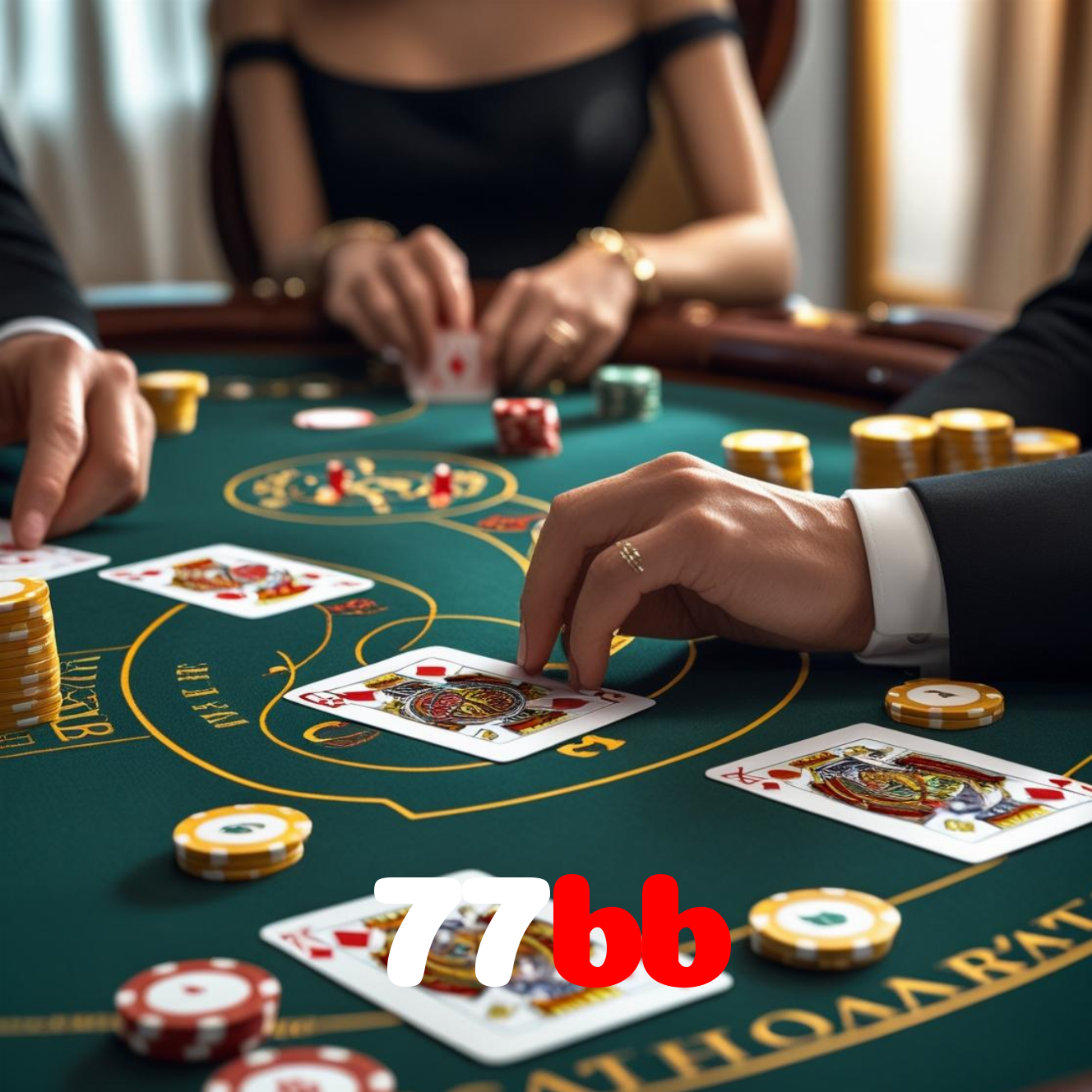 77bb:Jogue roleta, blackjack e aposte no futebol online, tudo em um só lugar!