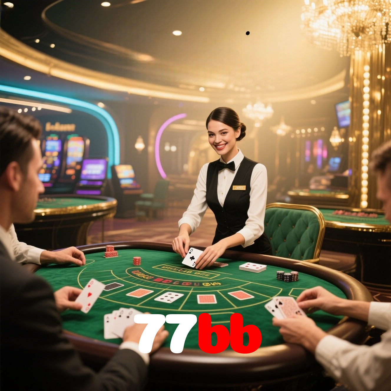 77bb:Jogue slots, poker e aposte no futebol online para grandes prêmios!