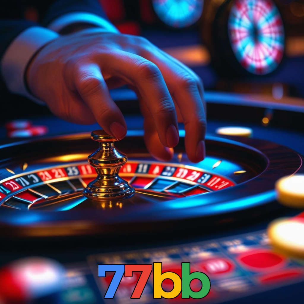 77bb:Gire as slots e vença com grandes prêmios!