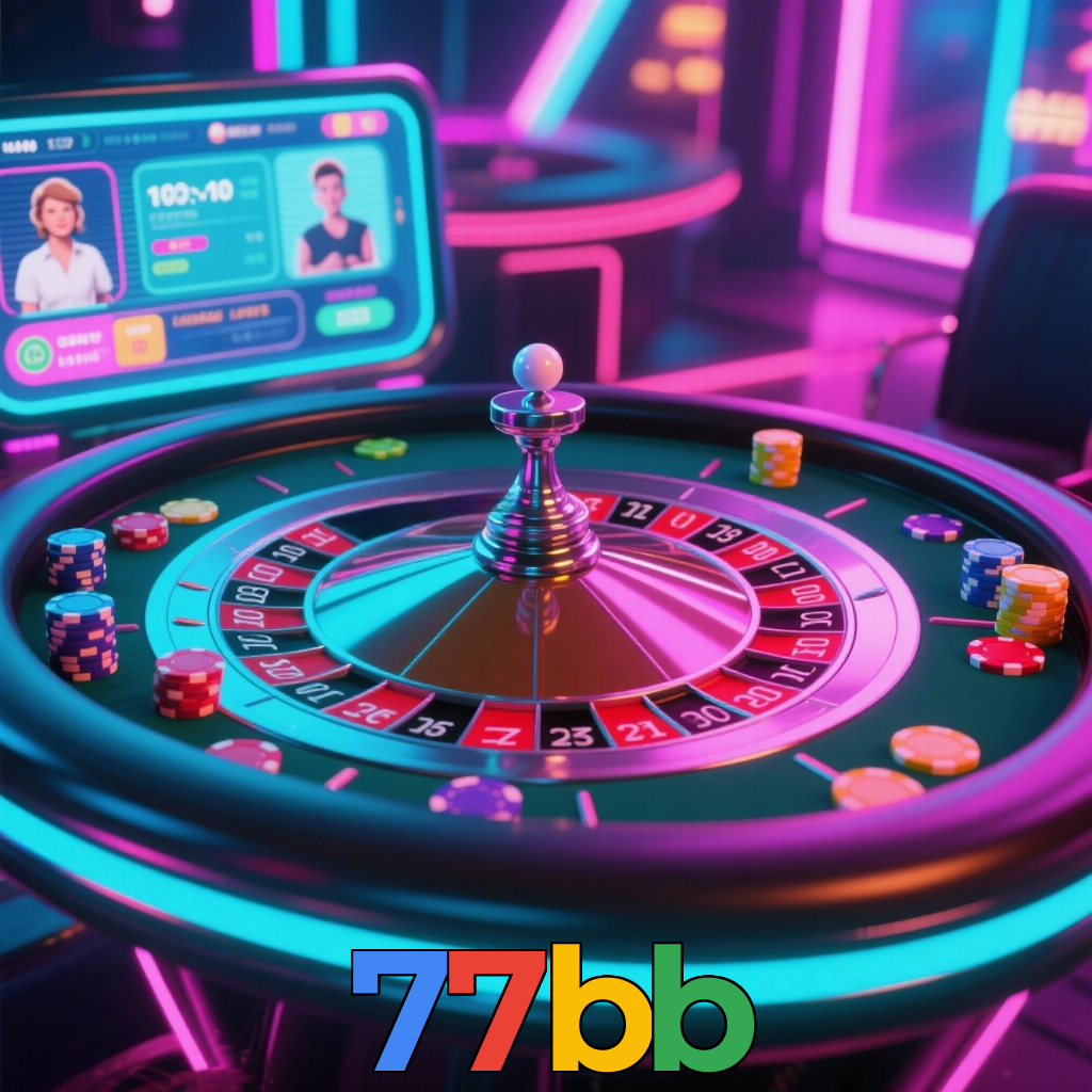 77bb:Gire as slots e conquiste o jackpot agora mesmo!