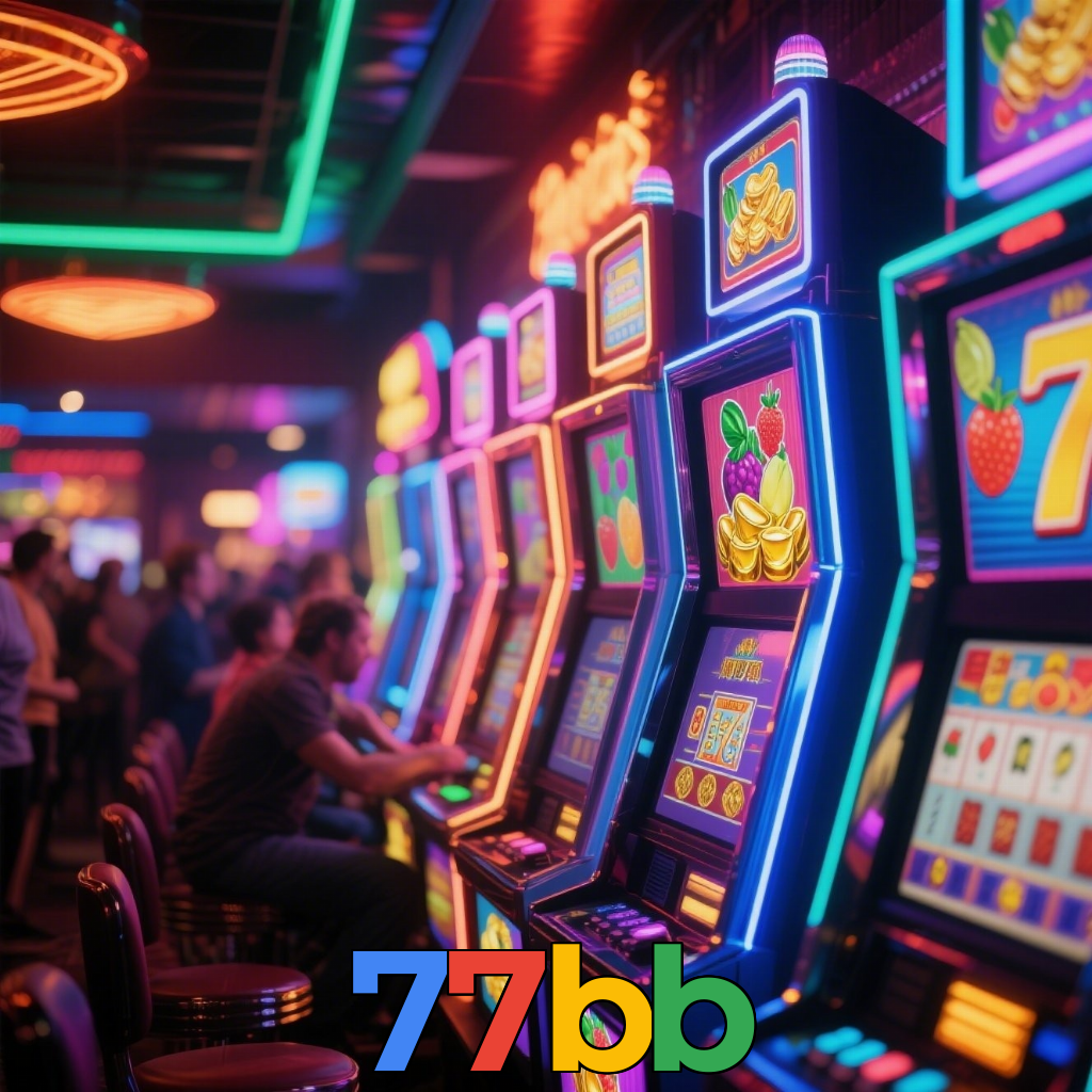 77bb:Aposte nas melhores slots e conquiste prêmios como nunca!