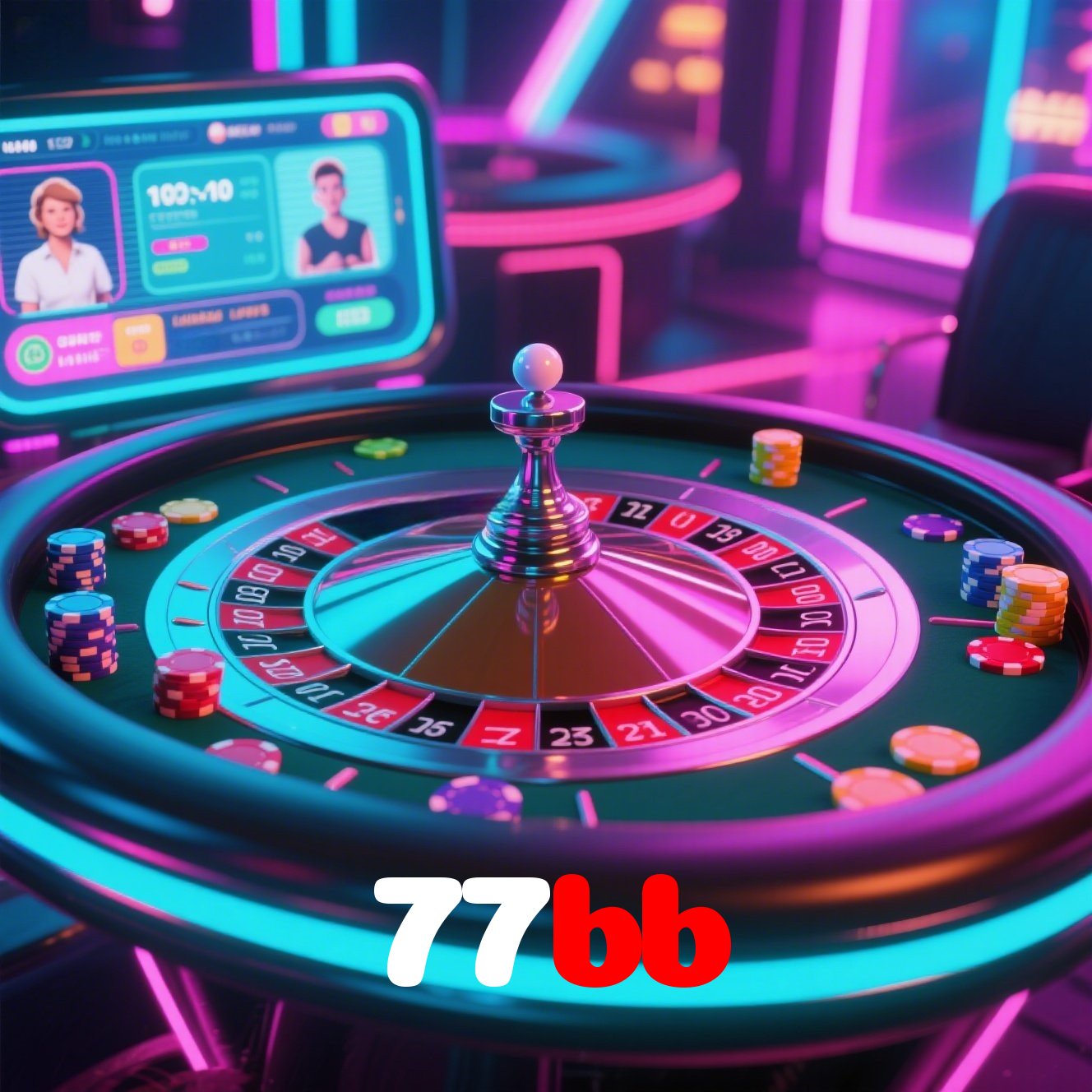 77bb:A emoção das slots te espera! Aposte agora e ganhe!