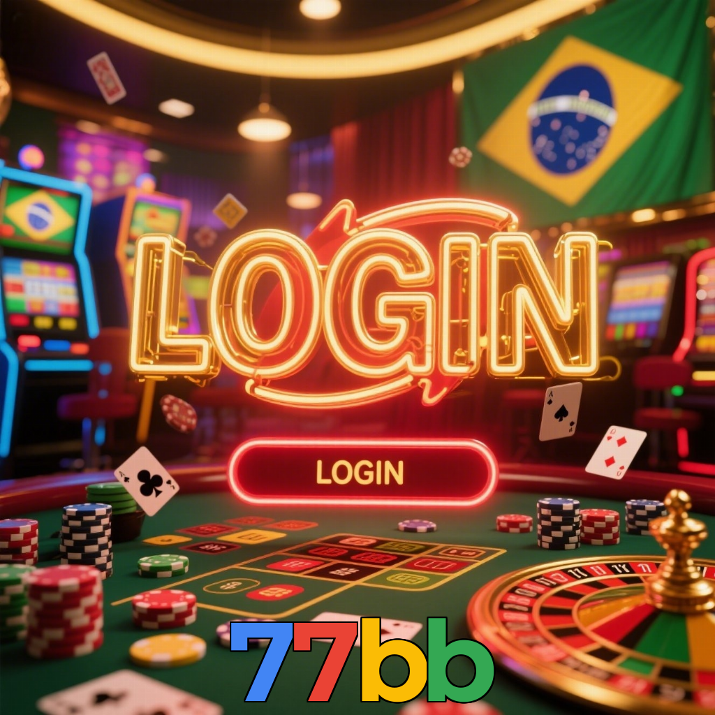 77bb:A sorte está no cassino online com jogos de poker, roleta e apostas no futebol!