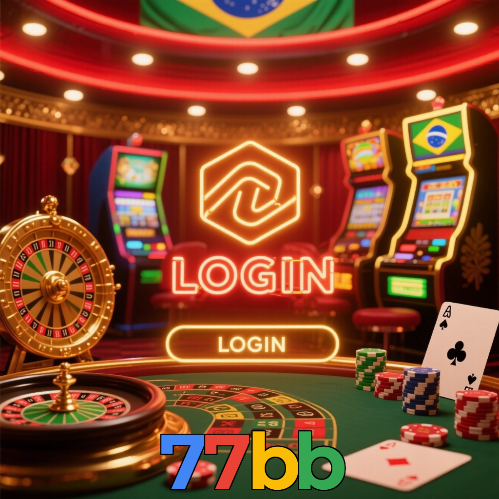 77bb:Aposte no futebol e jogue slots emocionantes com grandes prêmios!