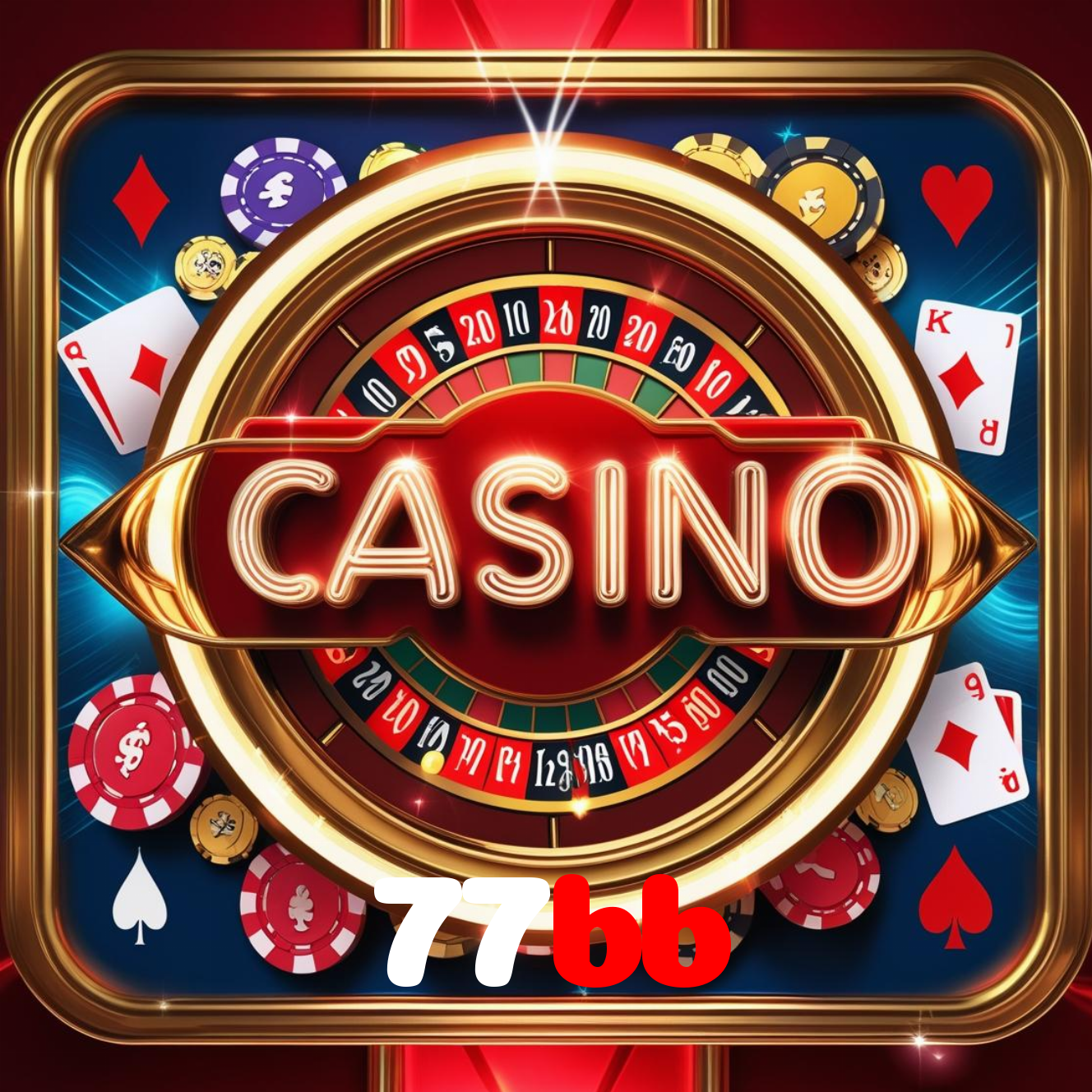77bb:Aposte nas mesas de poker e vença grandes prêmios!
