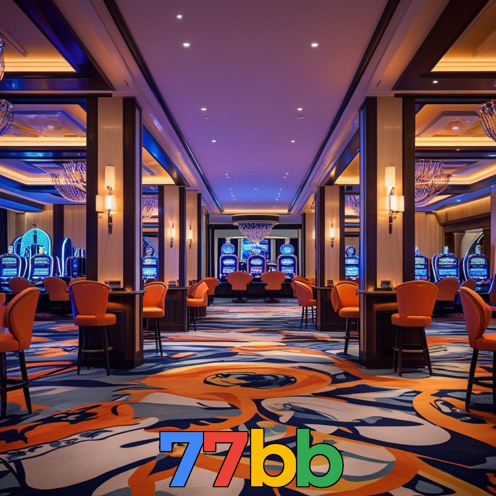 77bb:A sorte te espera! Aposte agora nas nossas roletas!