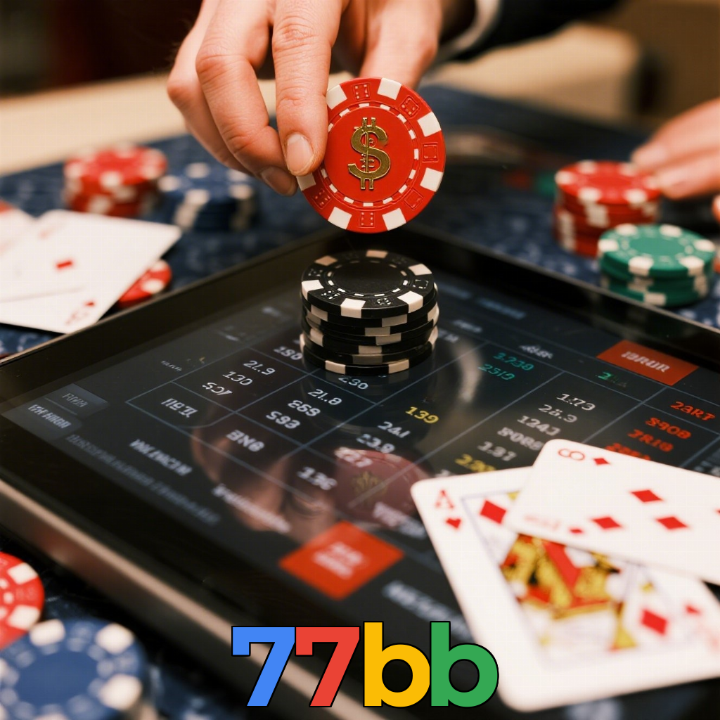77bb:A melhor experiência de apostas no futebol e cassino está no nosso site!