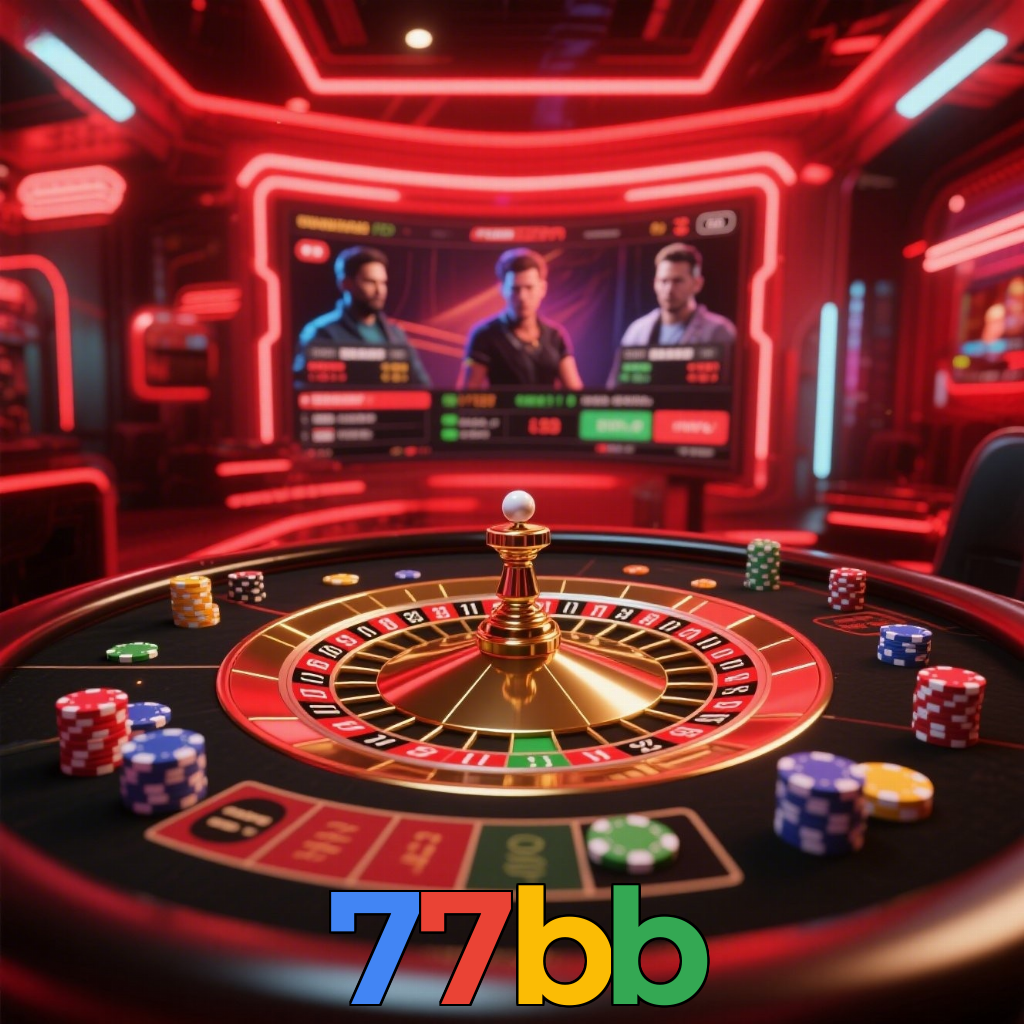 77bb:Onde o futebol e o cassino se encontram para grandes vitórias!
