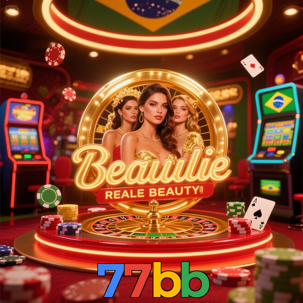 77bb:A emoção das slots online te espera! Gire e ganhe prêmios incríveis!