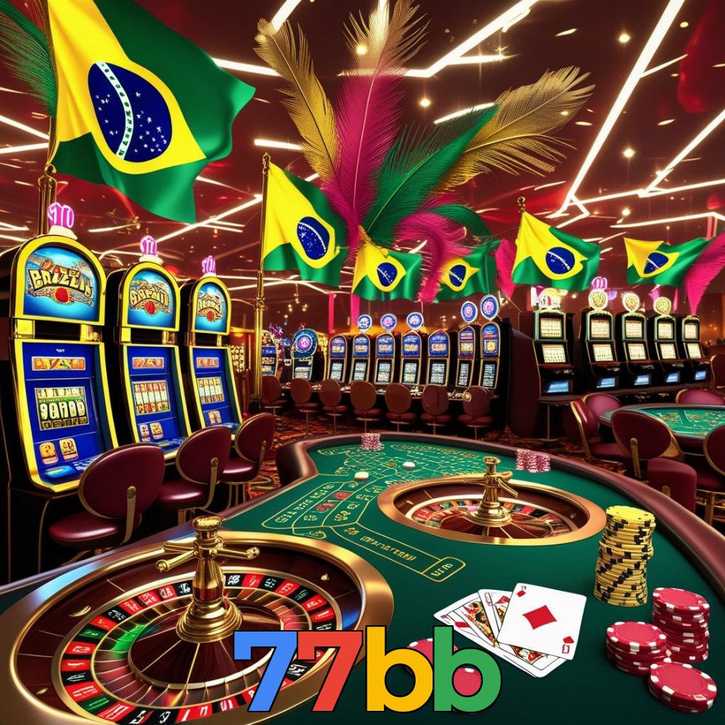 77bb:Jogue no melhor cassino online e descubra os maiores prêmios!