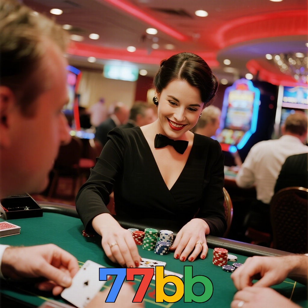 77bb:Aposte no futebol e ganhe prêmios fantásticos em blackjack e roleta!