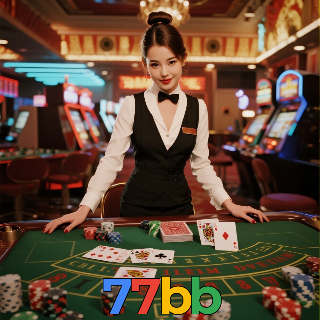 77bb:Onde a diversão nunca acaba: poker, roleta e apostas no futebol!