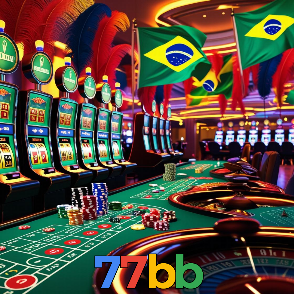 77bb:Sinta a adrenalina da roleta! Aposte e vença agora!