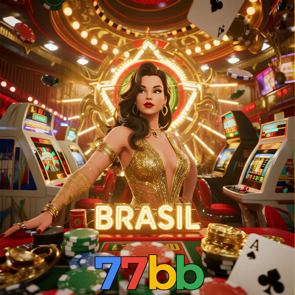 77bb:A sorte te espera nas nossas roletas! Aposte e vença!