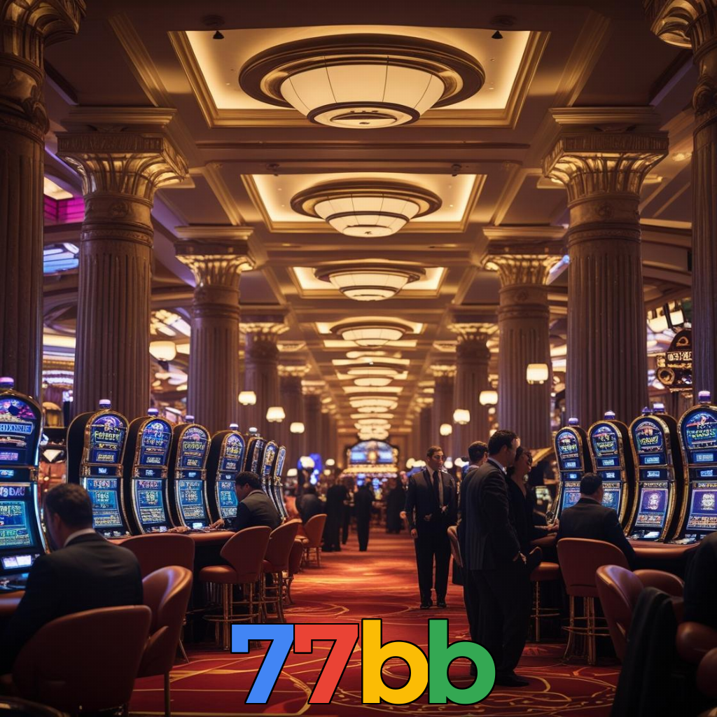 77bb:Em cada giro, novas vitórias! Venha jogar nas melhores slots!