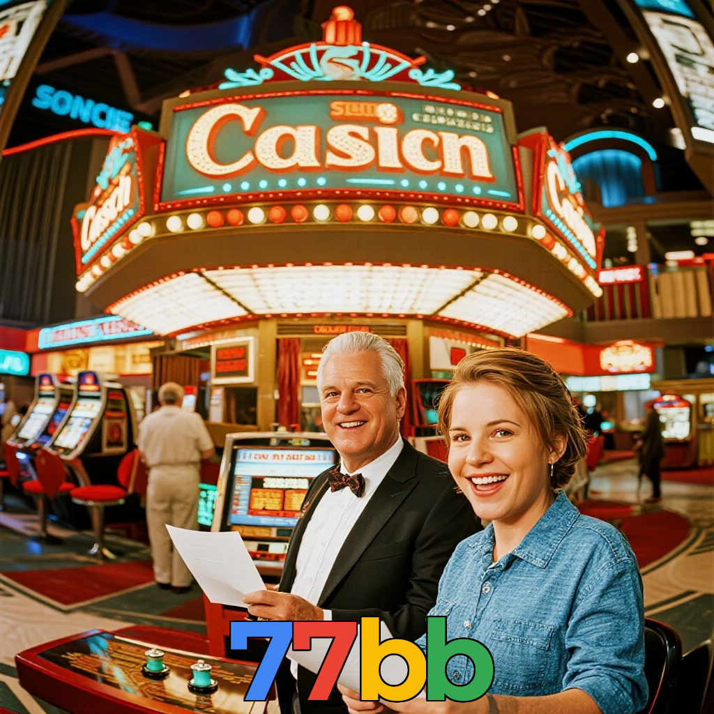 77bb:Jogue nas melhores slots e vença o jackpot em grande estilo!